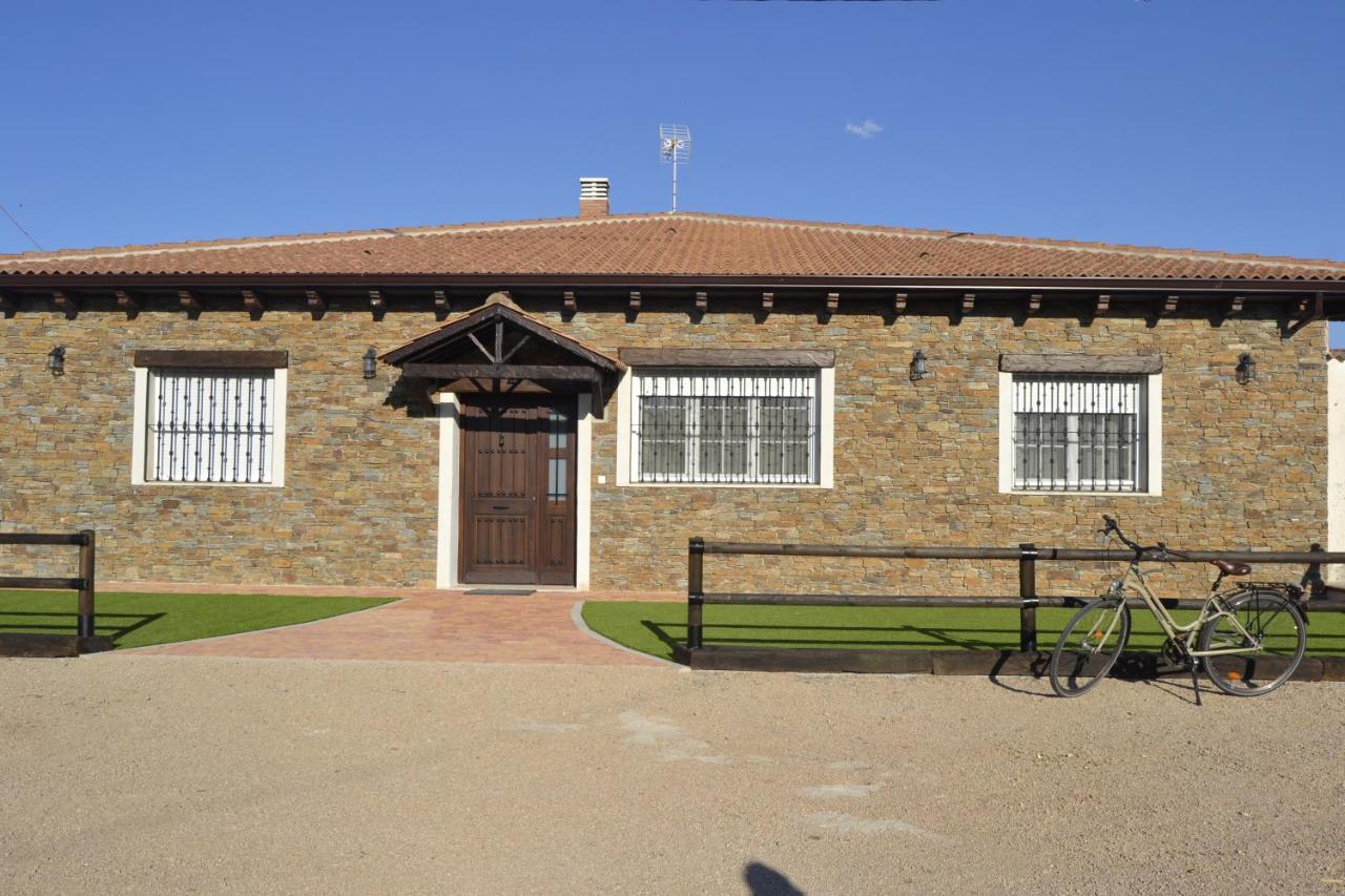 El Capricho De Los Carrascos Juarros de Voltoya Екстериор снимка