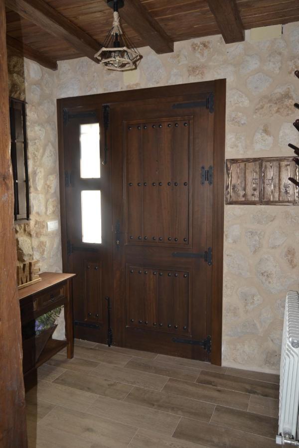 El Capricho De Los Carrascos Juarros de Voltoya Екстериор снимка