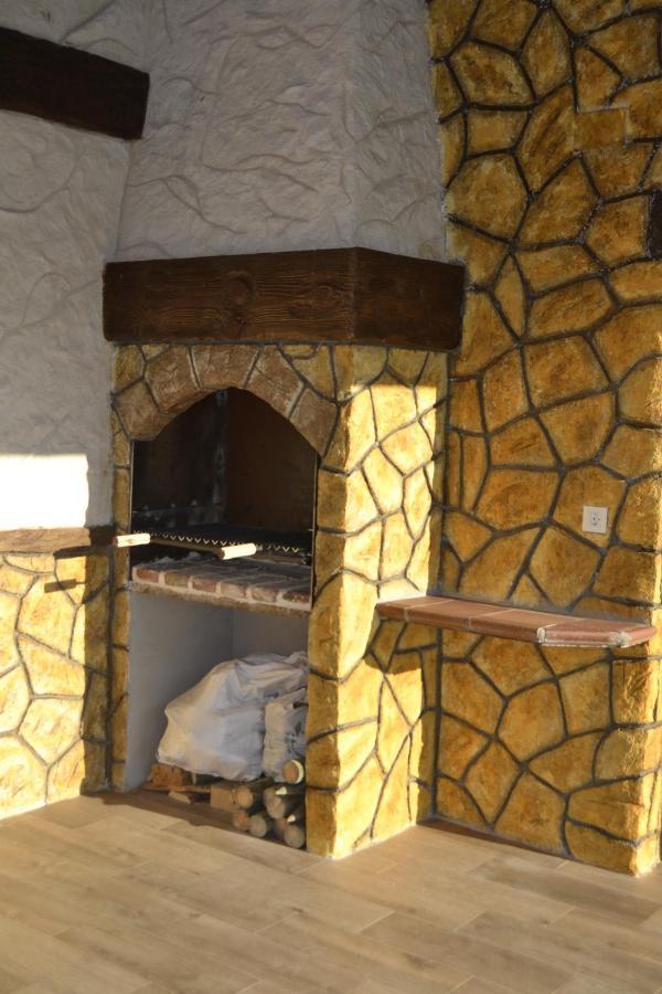El Capricho De Los Carrascos Juarros de Voltoya Екстериор снимка