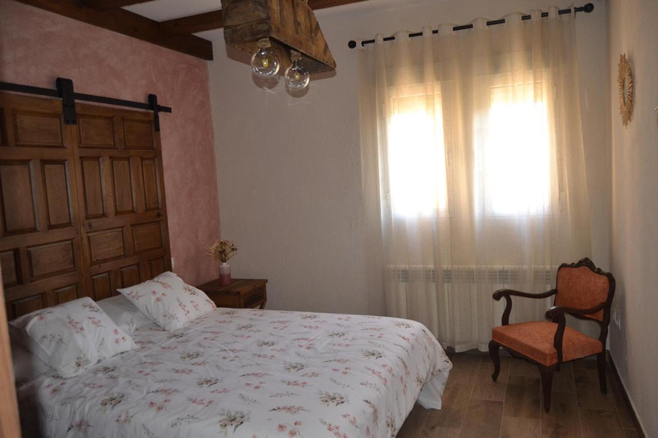 El Capricho De Los Carrascos Juarros de Voltoya Екстериор снимка